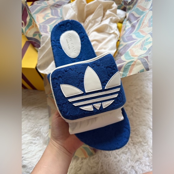 Gucci Other - Gucci & Adidas collab slides